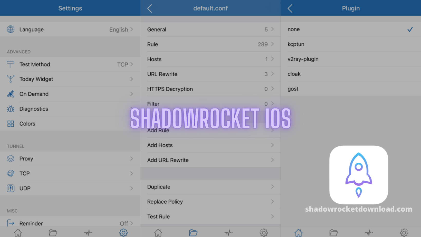 shadowrocket download