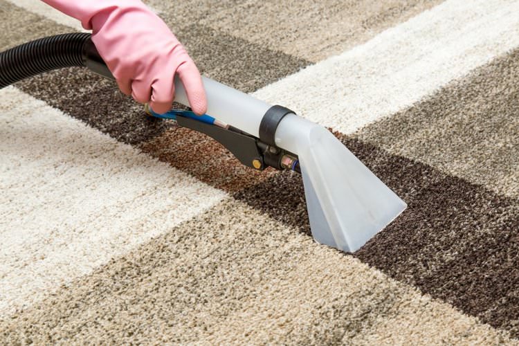 Carpet cleaning tips from experts