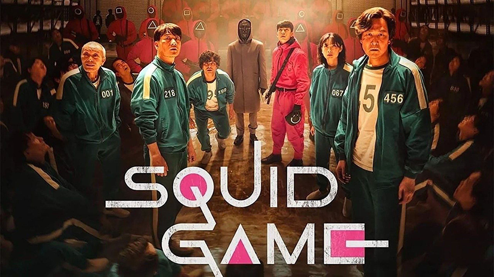 The Melodrama of the Squid Game on Netflix