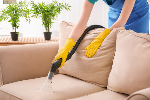 How to Clean Couches Near Me