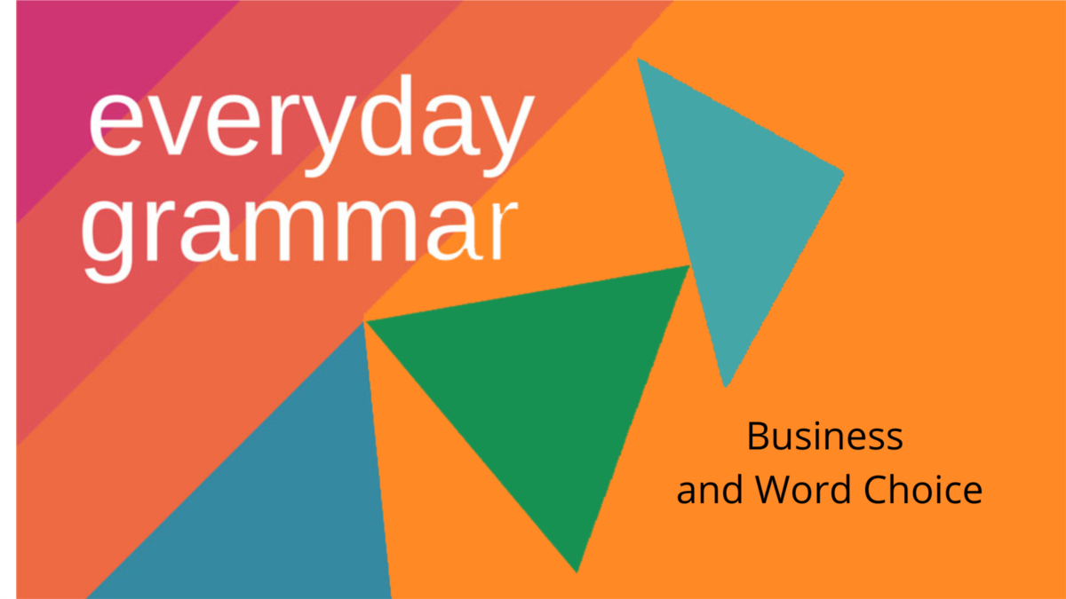 The Importance Of Creating A Noun Or Verb For Your Business