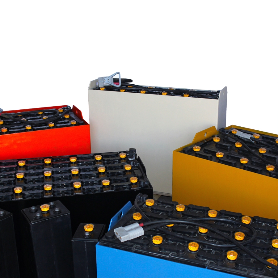 What You Should Know About an Electric Forklift Battery