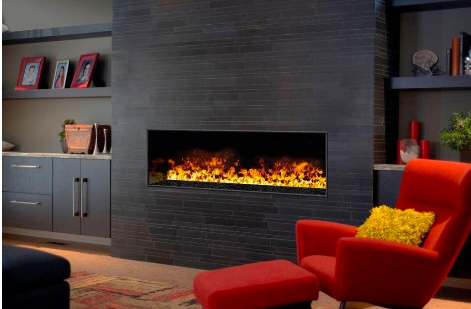 Top Benefits of Electric Fireplaces