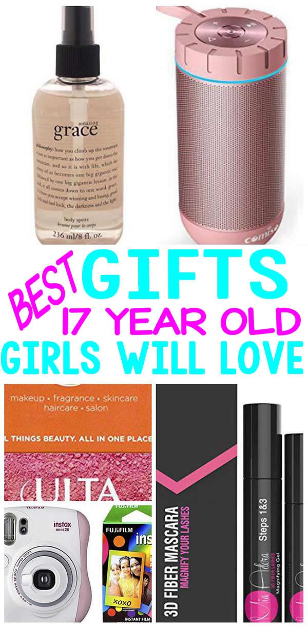 17 Cool, Trendy, and Unique Gift Ideas for Teenage Girls  