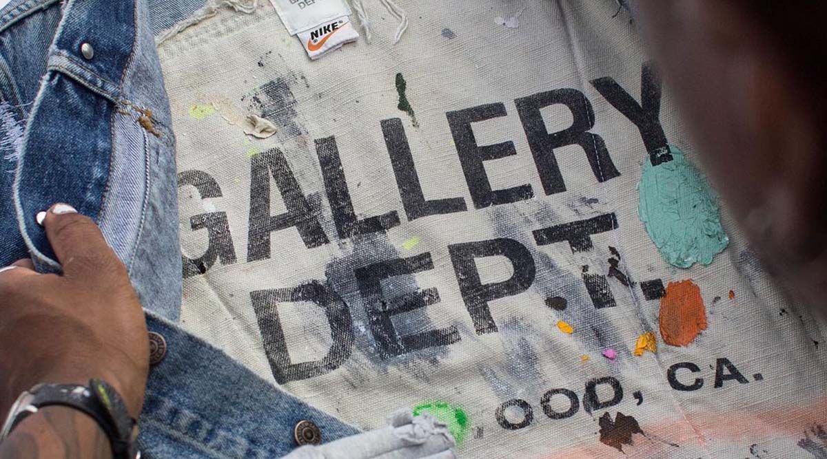 gallery dept hoodie sale