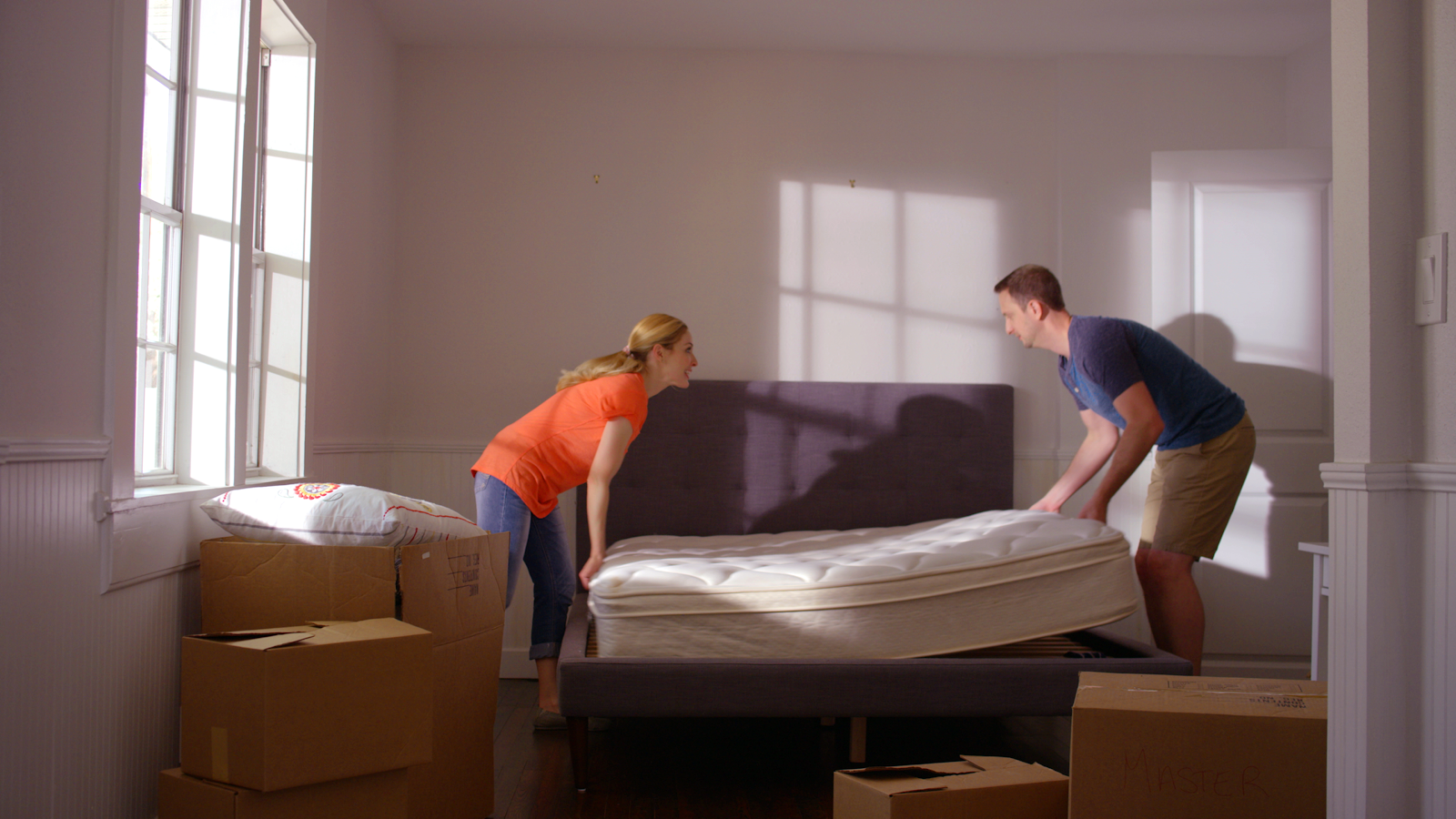 Ways To Move A Mattress – A Step-By-Step Guide