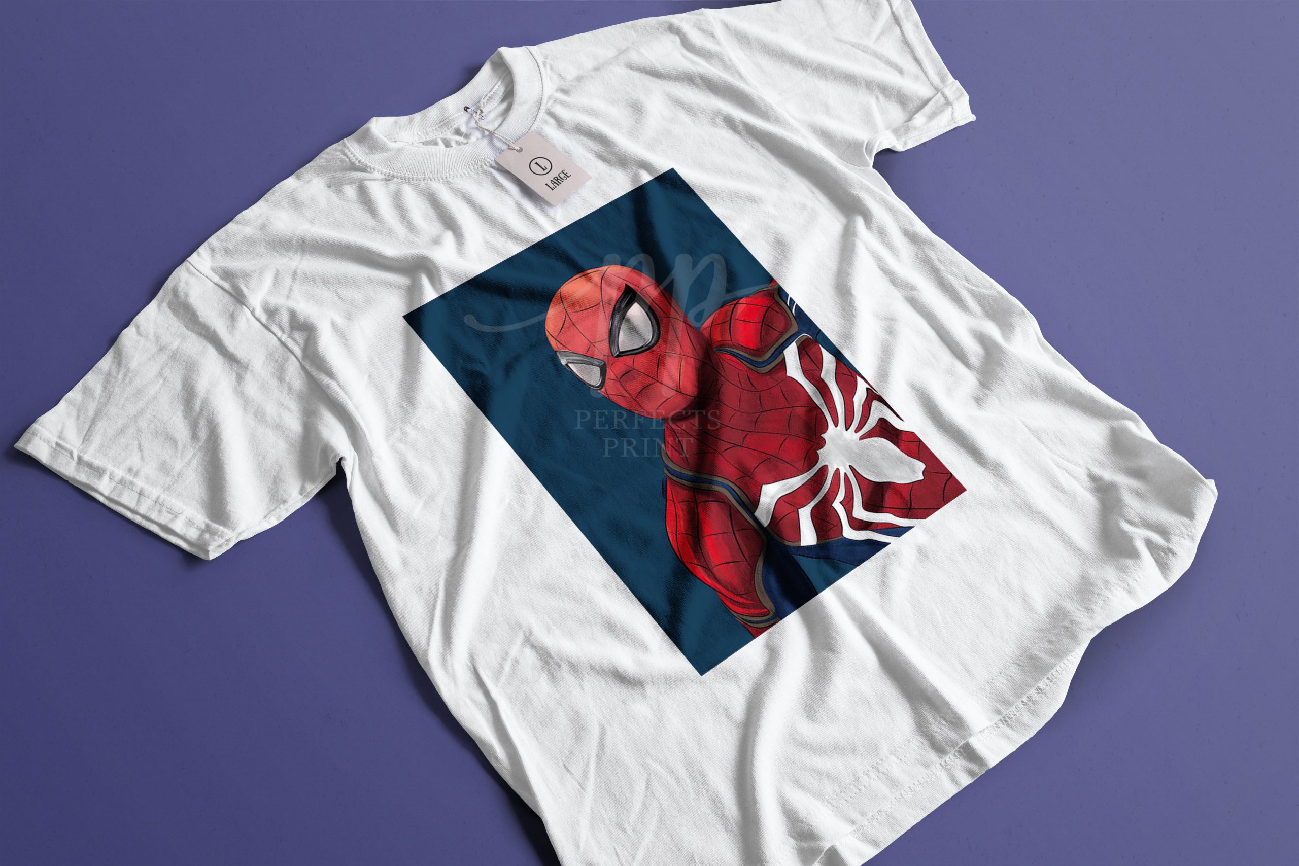 Why should you choose Spider T-Shirts?