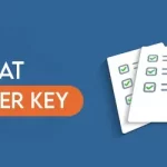 CAT 2022 answer key; know where to download