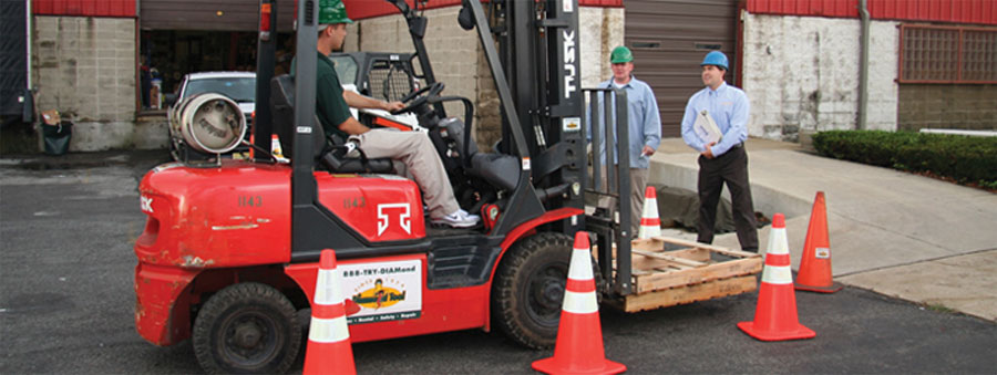 Examining Which Forklift Works For Your Business Needs