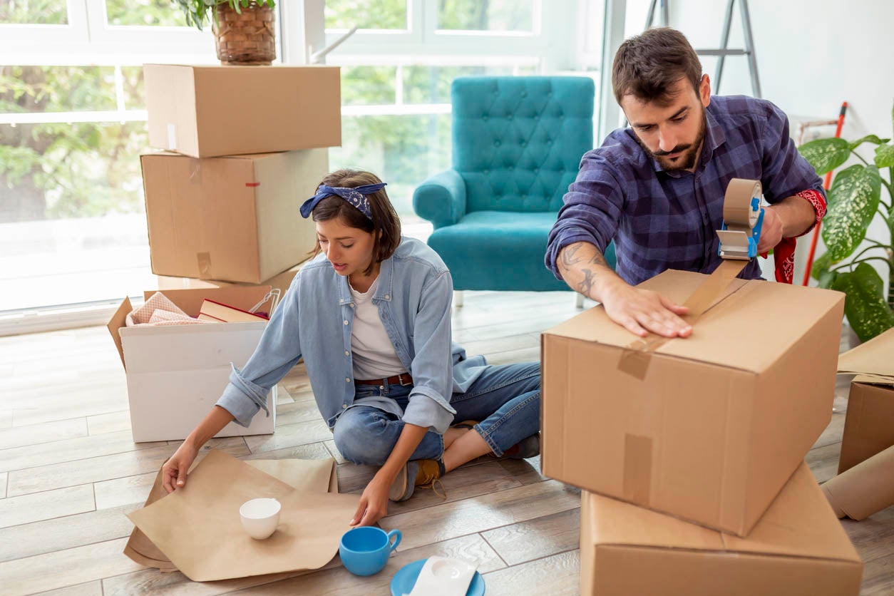 How You Can Save Big When Moving From One State To Another