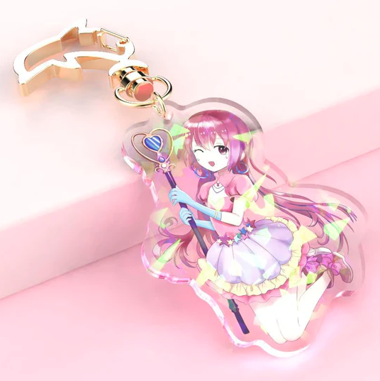 Advantages of Purchasing Acrylic Keychain