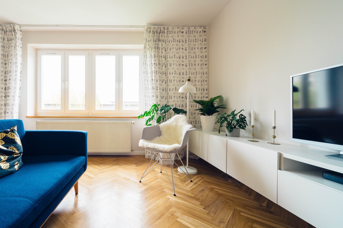How To Decorate A Rental Apartment From Scratch On A Budget