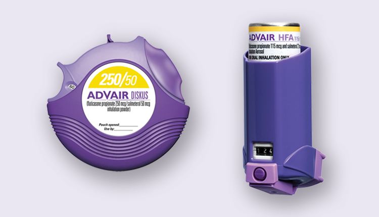 How to Use Advair to Heal Your Asthma