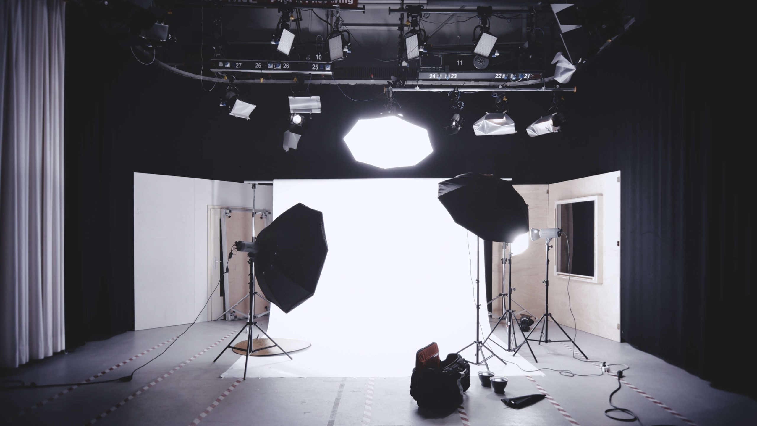 Why Lighting Is Key When Producing Video For Corporates