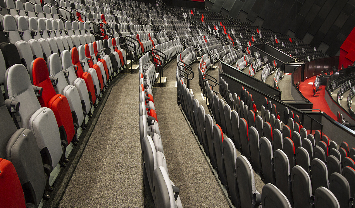 What Is Telescopic Seating?