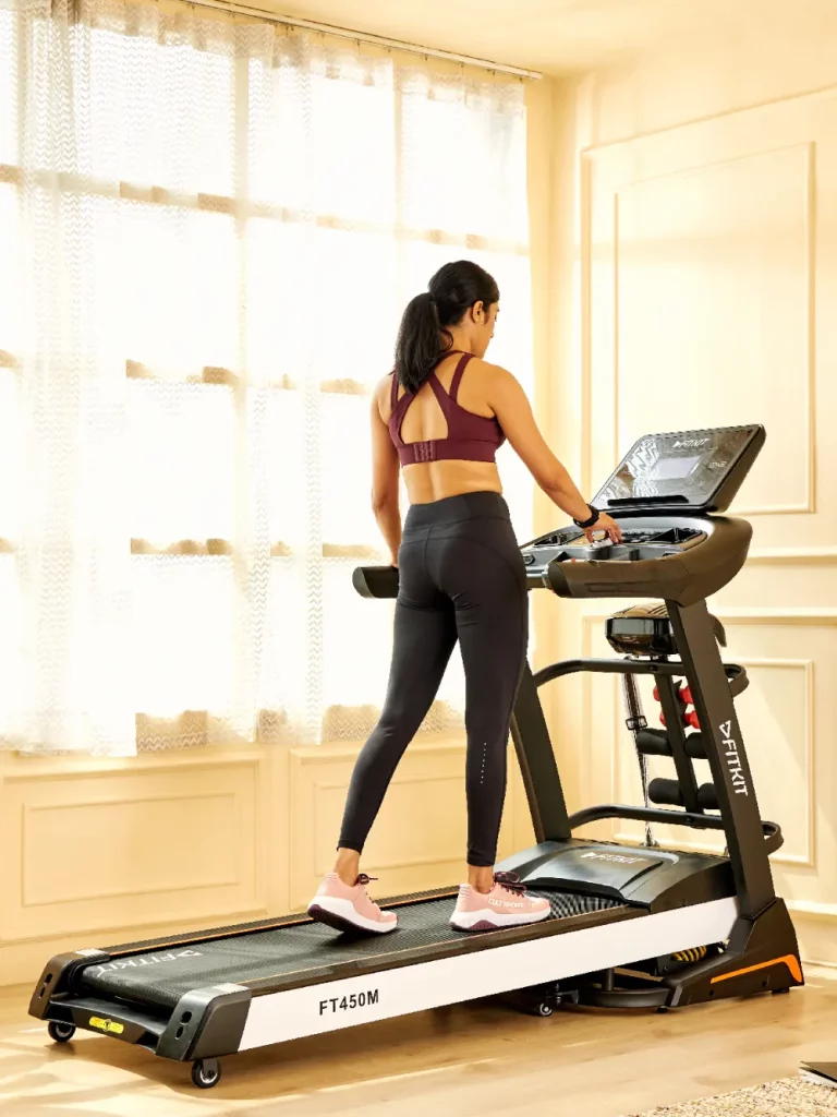 Why treadmill running is ideal for your home workouts