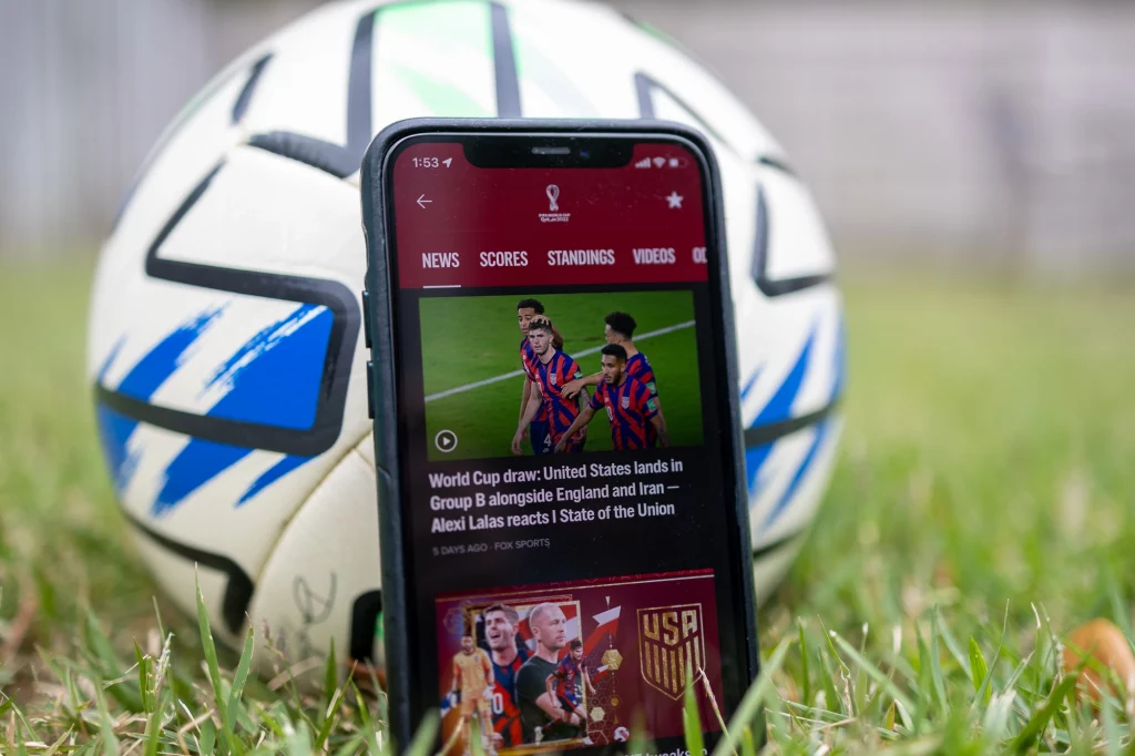 FIFA World Cup Live Streaming: When Can I Watch The FIFA World Cup On TV?