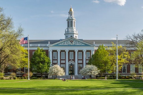 The Top 5 Courses at Harvard University