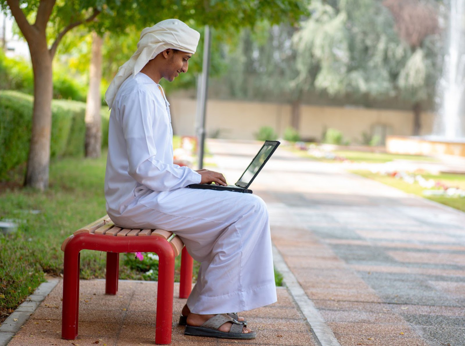 E-Learning in UAE Schools