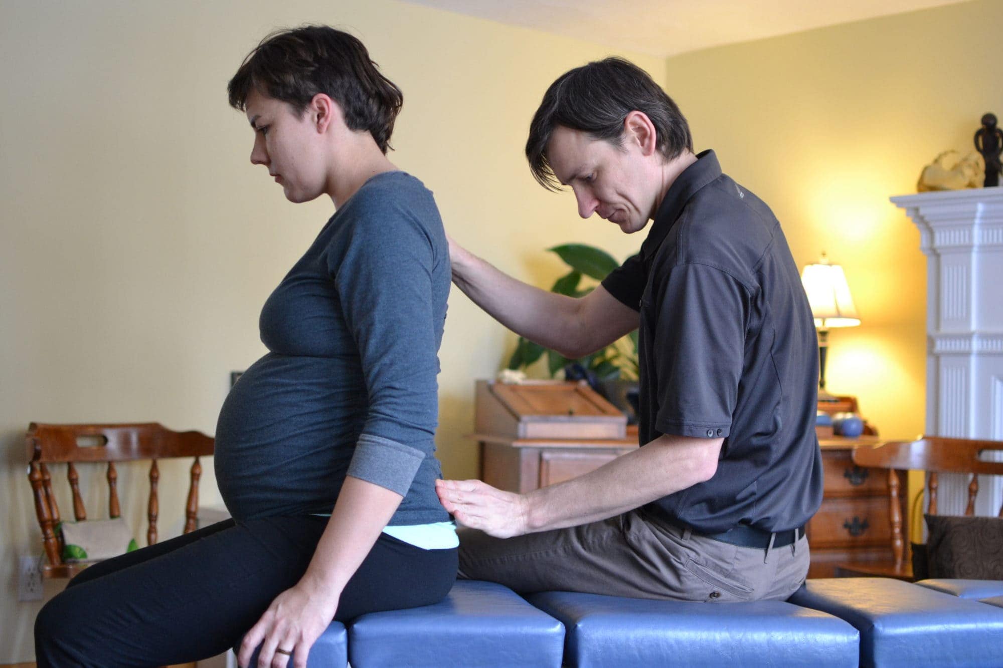 Is It Safe To Have Chiropractic Adjustments During Pregnancy?