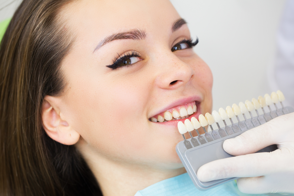 How To Fix Your Smile With Cosmetic Dentistry 