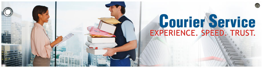 Benefits of a Courier Service