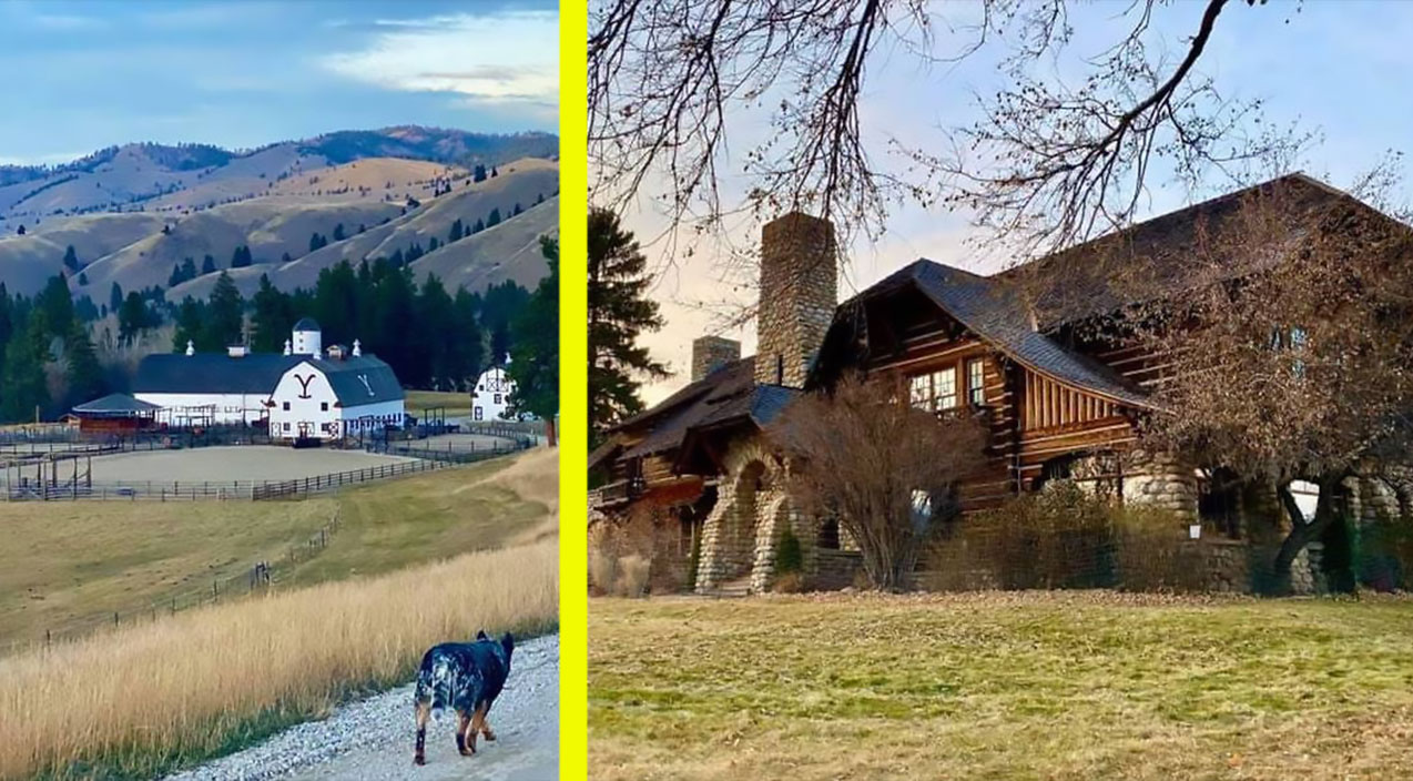 Renting a Cabin on the Yellowstone Ranch in Montana