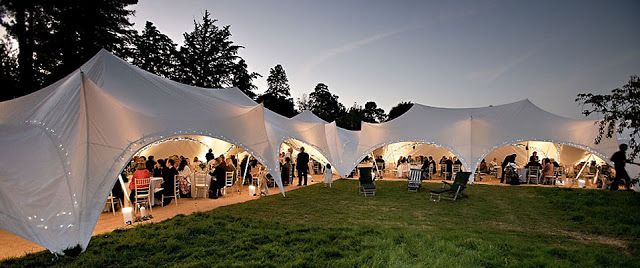 A Guide to the Benefits of Event Marquees