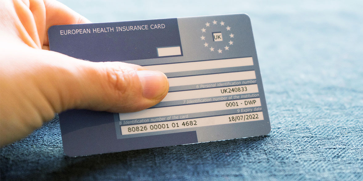 Get the run-down on EHIC and GHIC