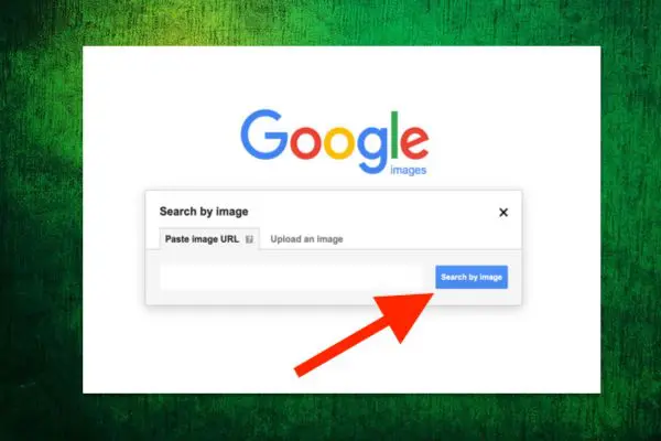 How to search for someone using a photo on Google?