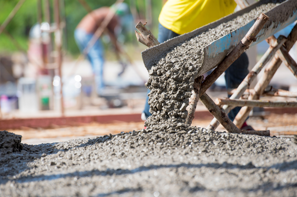 How to select suppliers for cement supplies for builders