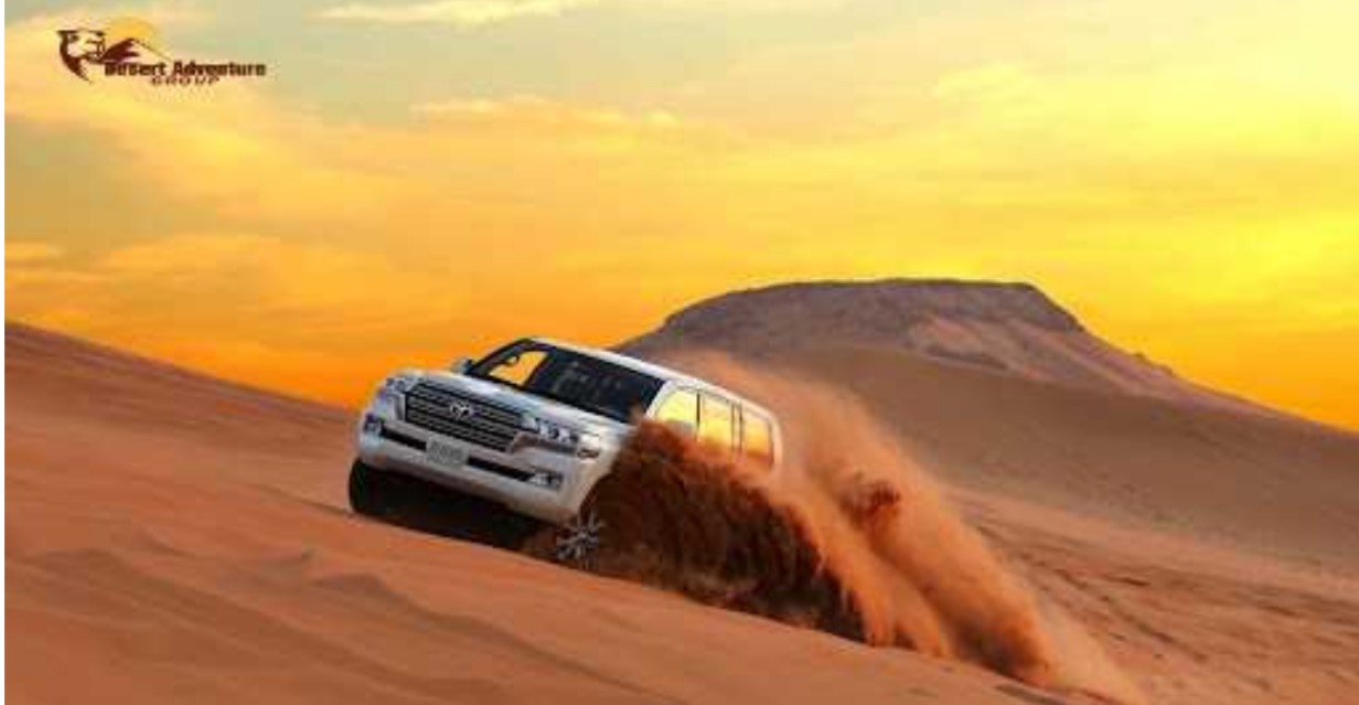 Visit Abu Dhabi with the Desert Safari Dubai Tour Packages
