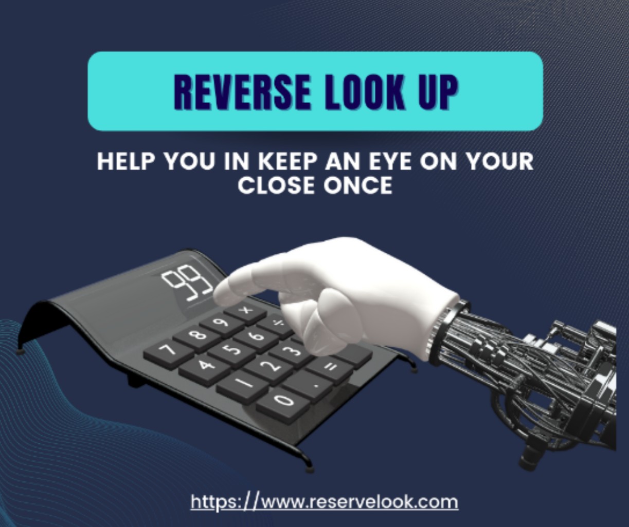 Reserve Look-Up: Help You In Keep An Eye On Your Close Once
