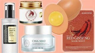 What Are The Ingredients Used In Korean Beauty Products?