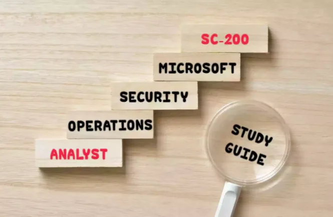 How To Prepare For A Microsoft Security Operations Analyst Exam