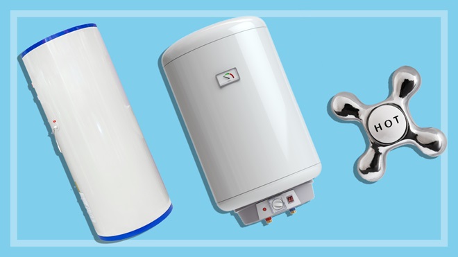 What is the cost of a hot water system in Australia?
