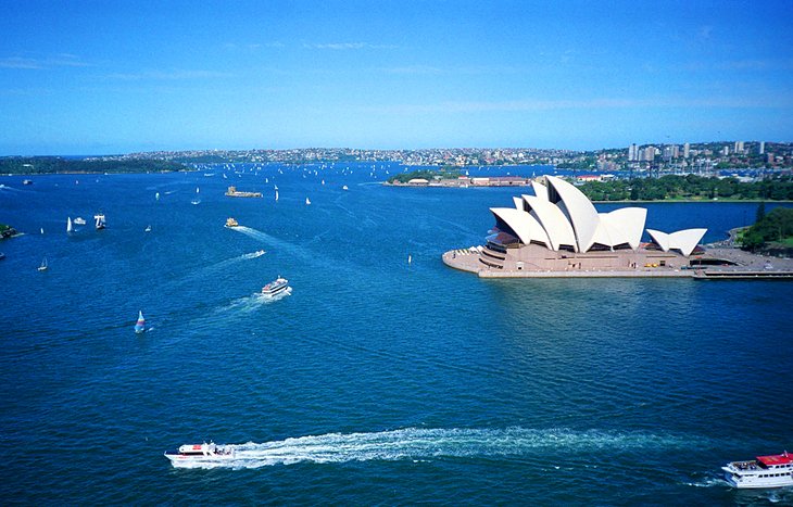 Top 3 Things Australia Is Famous For