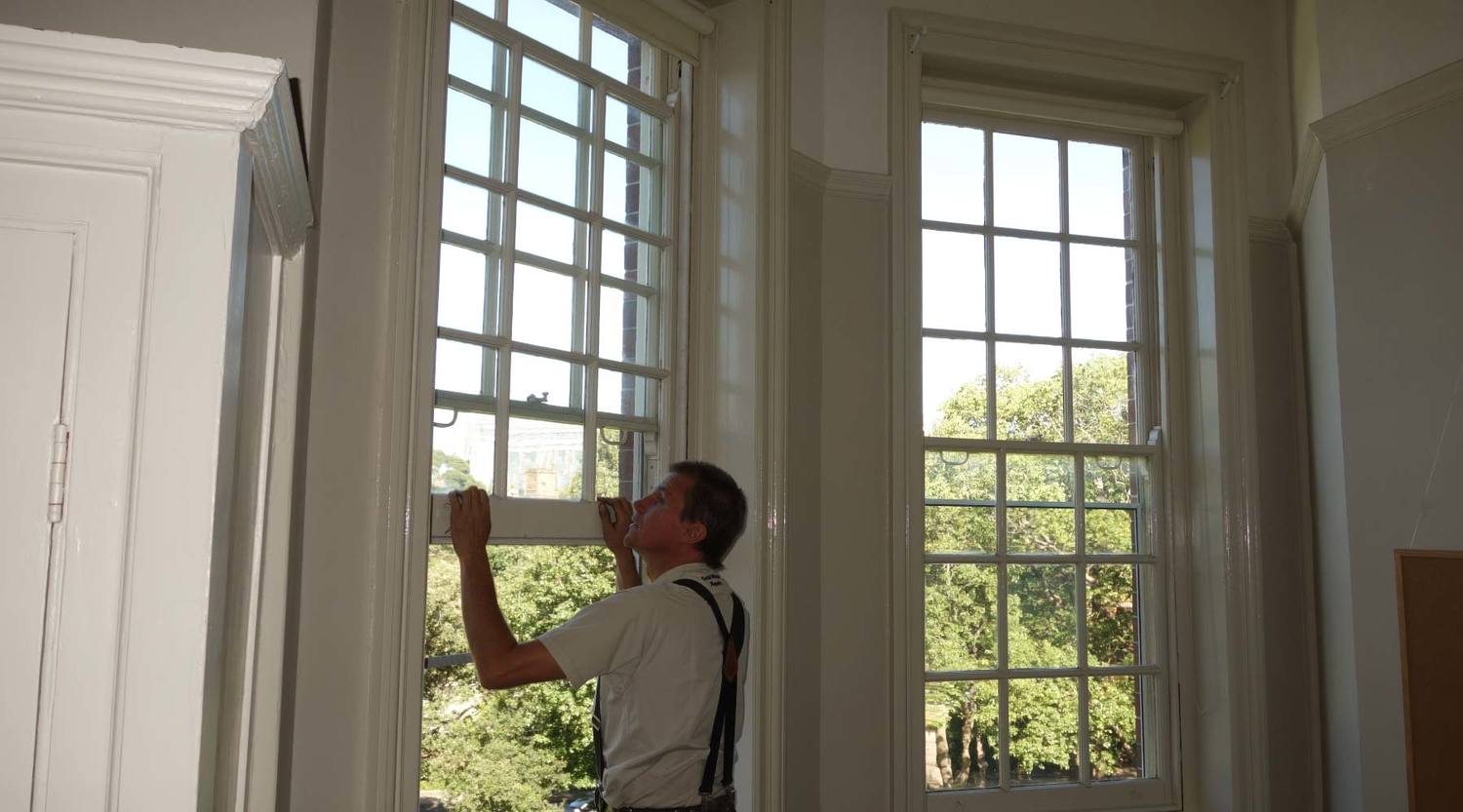 double hung window repairs