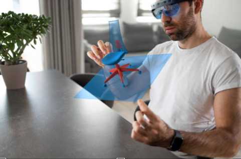 How Augmented Reality Is Going To Change The Way We See The World