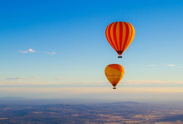 Discover the Fun and Adventure of Gold Coast’s Theme Parks and Hot Air Balloon Rides