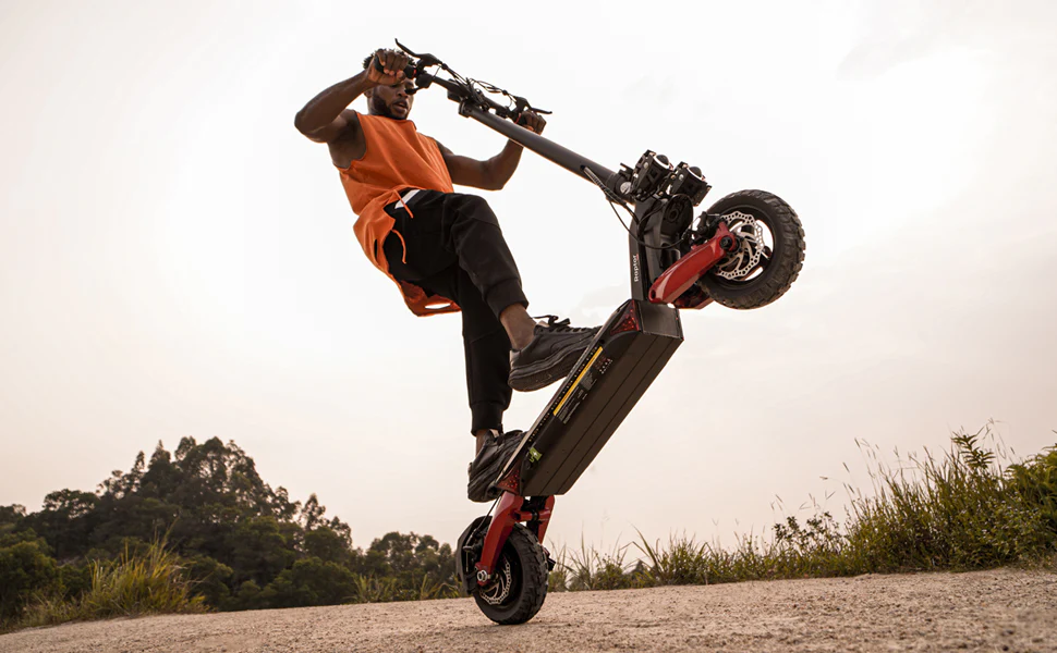 Recommended Riding: The Best Off-Road Scooters