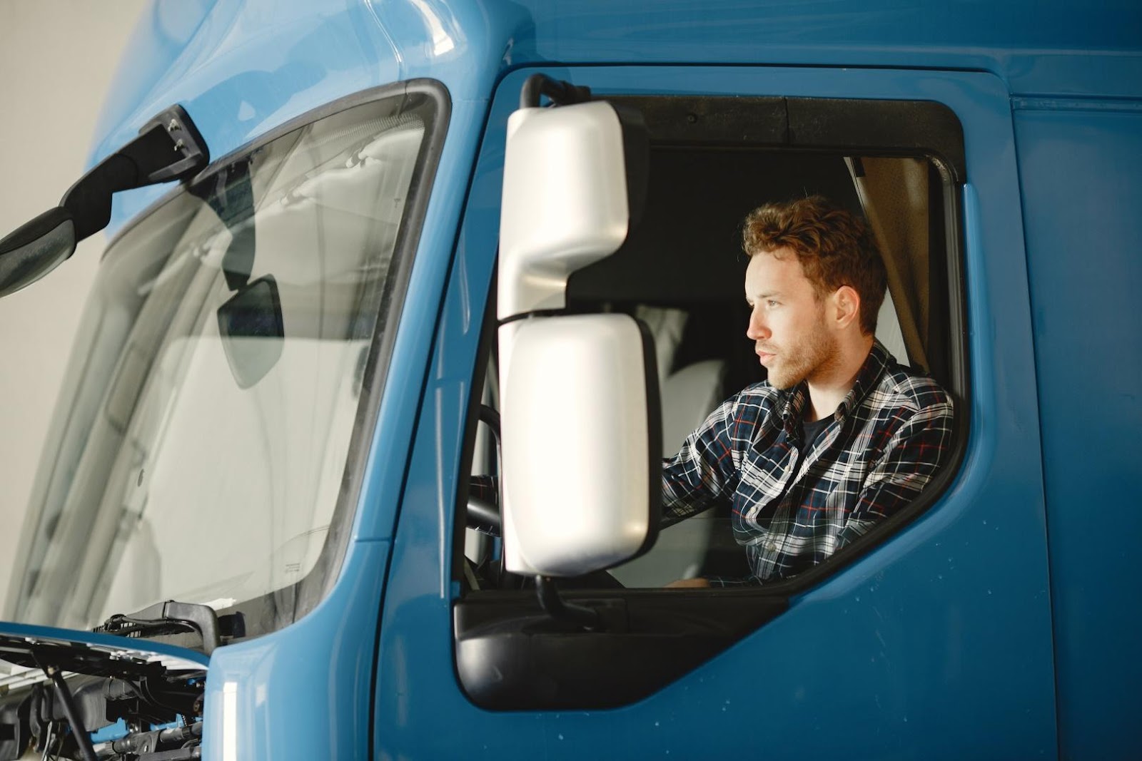 Distance driving: how HGV drivers cope