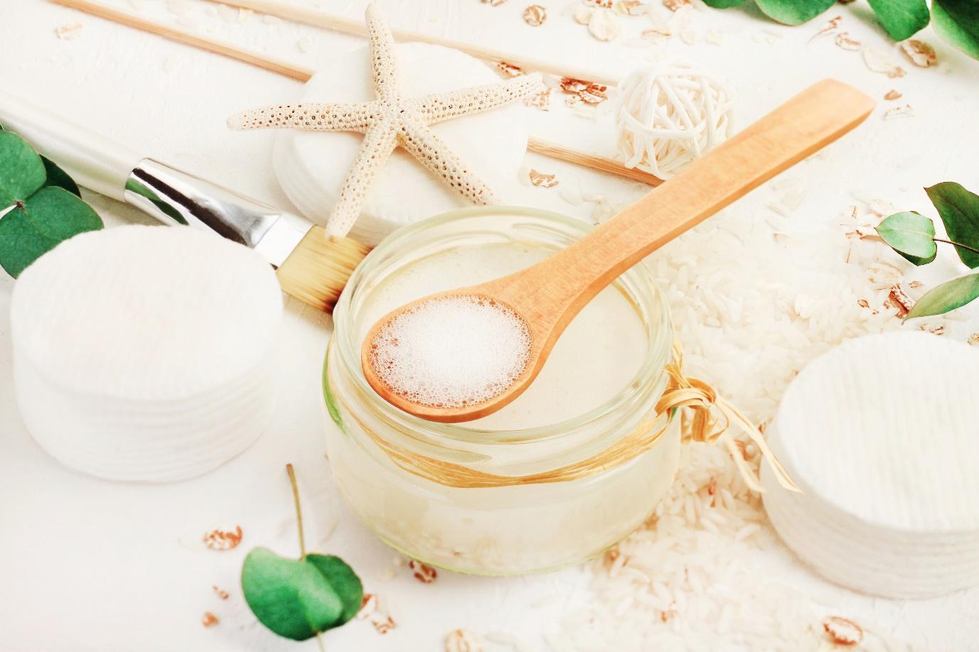 South Asian Skincare Remedies: Using Rice Water for Skincare Regimens