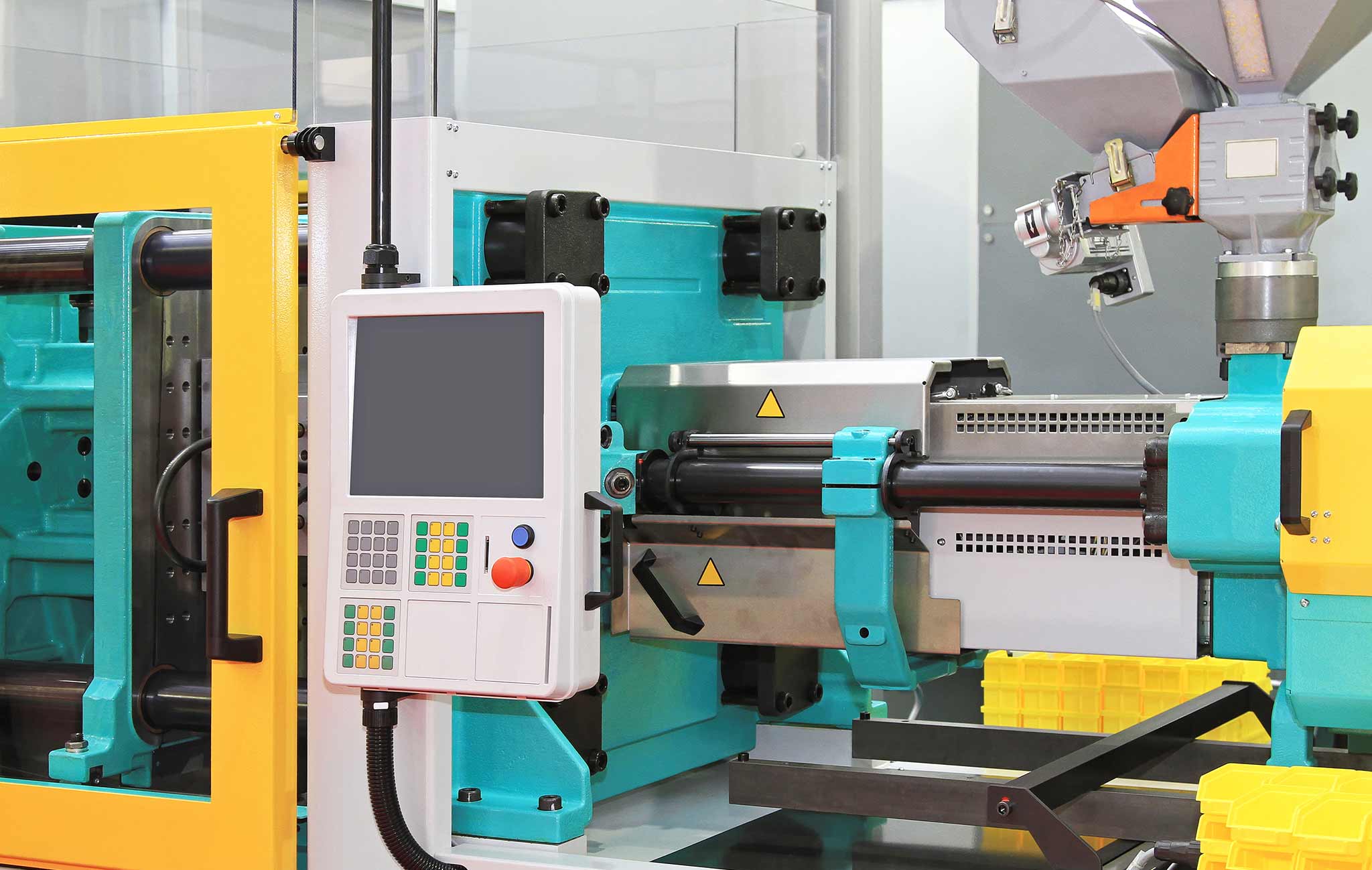 Are Injection Molding Machines helpful?