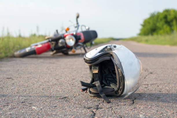 What do I do if I get in a Motorbike accident without insurance?