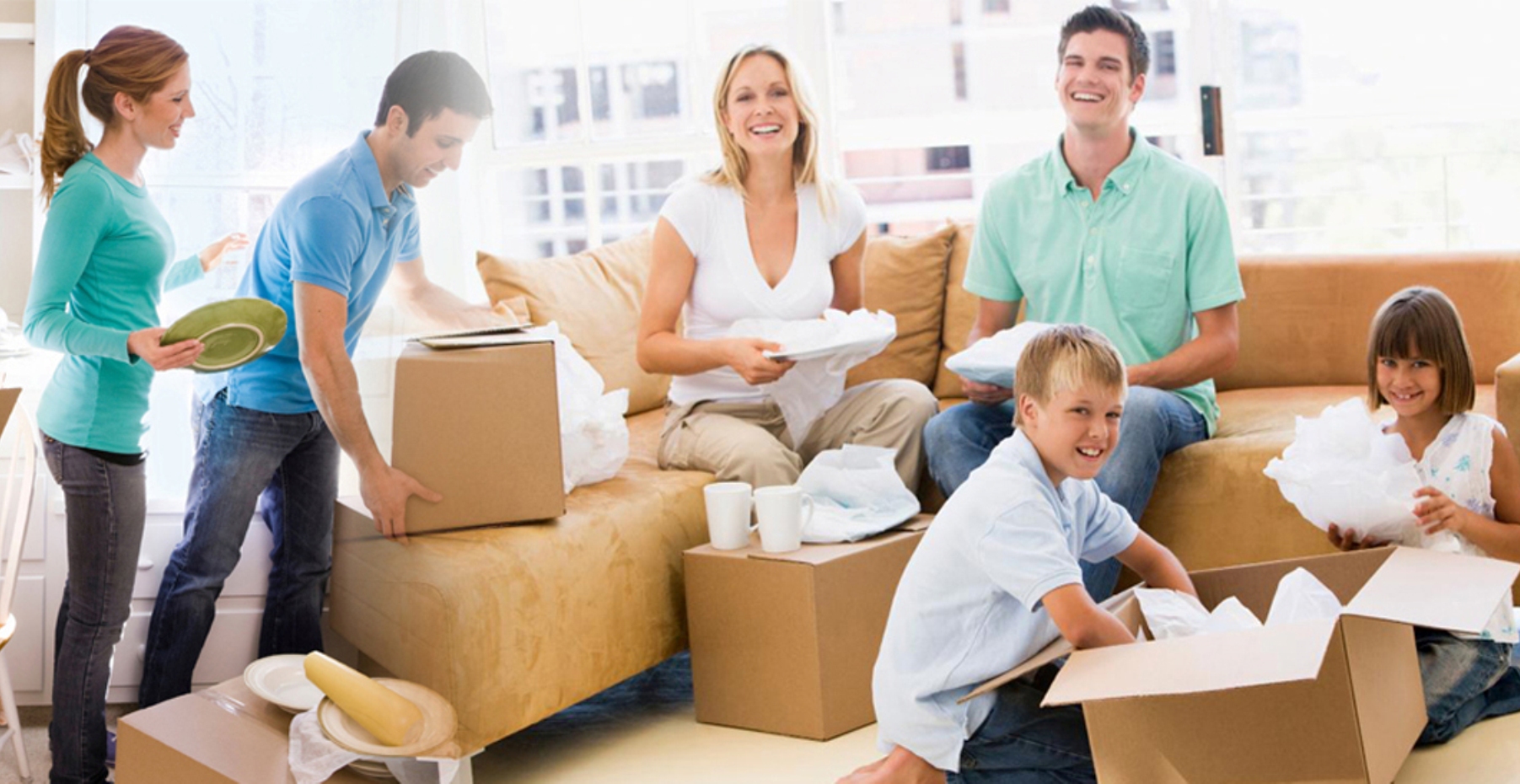 What services are offered by home mover