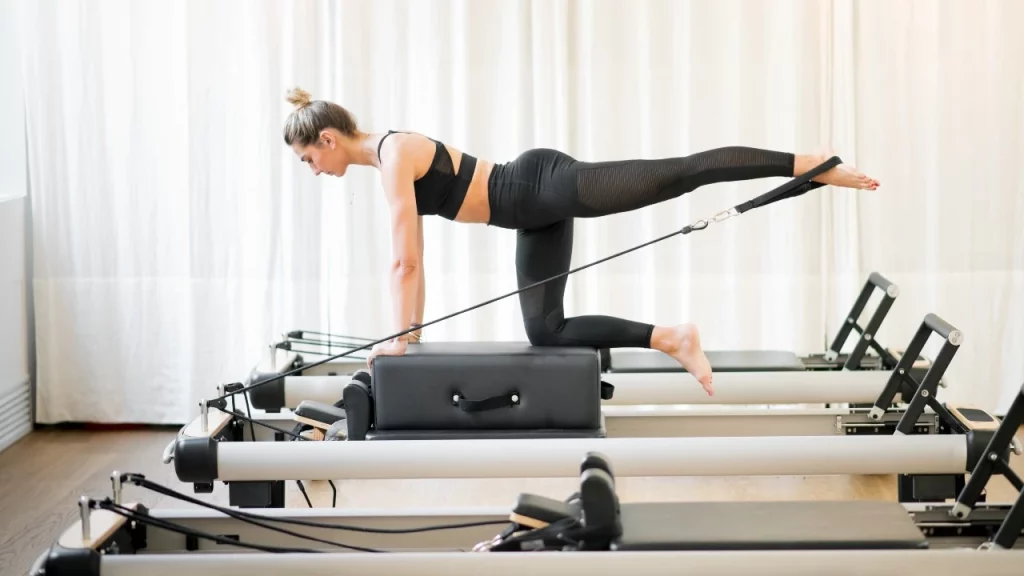 Why Should You Start Pilates Exercises With A Reformer?