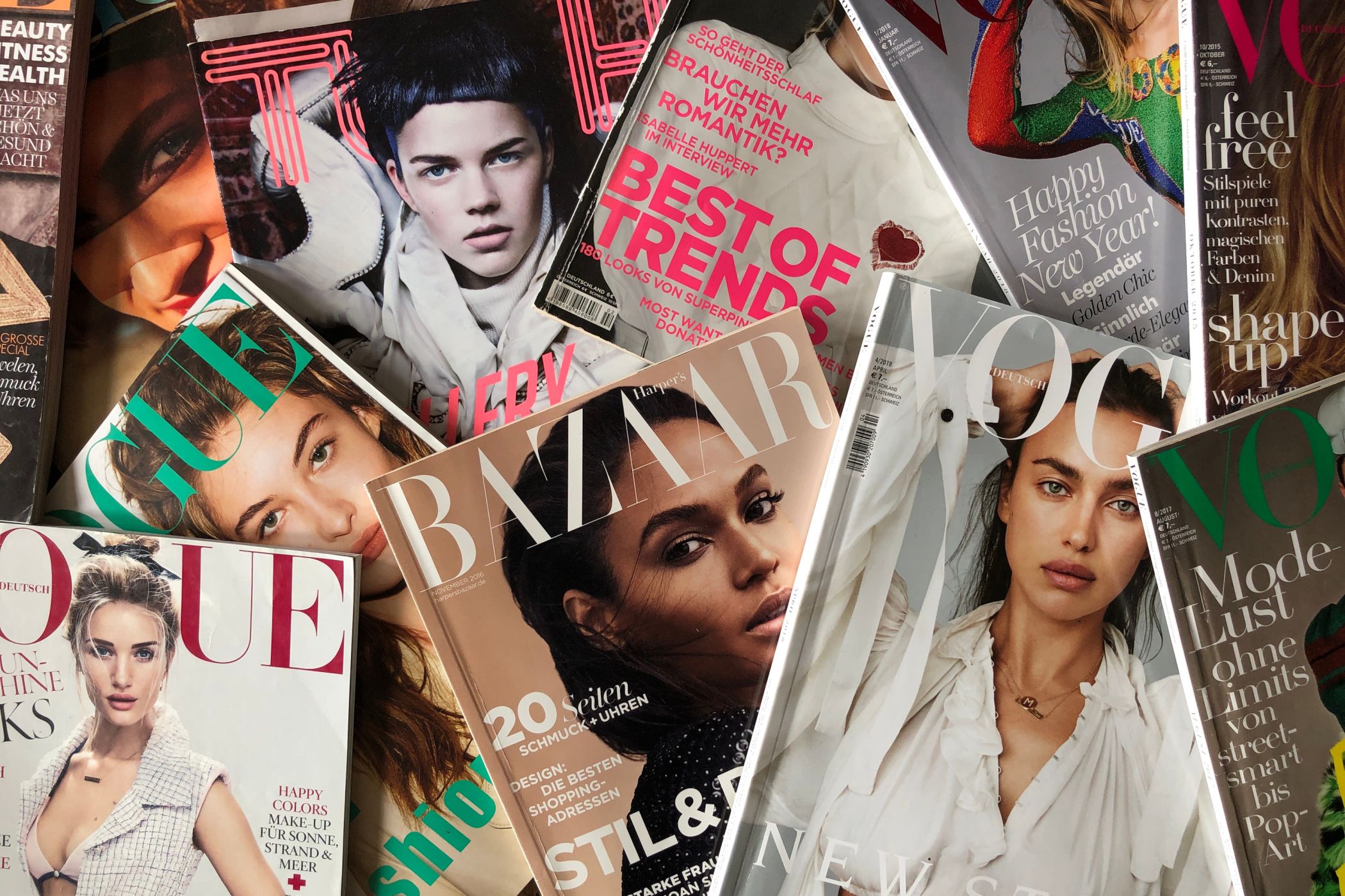 10 Fashion Tips For A Successful Online Magazine