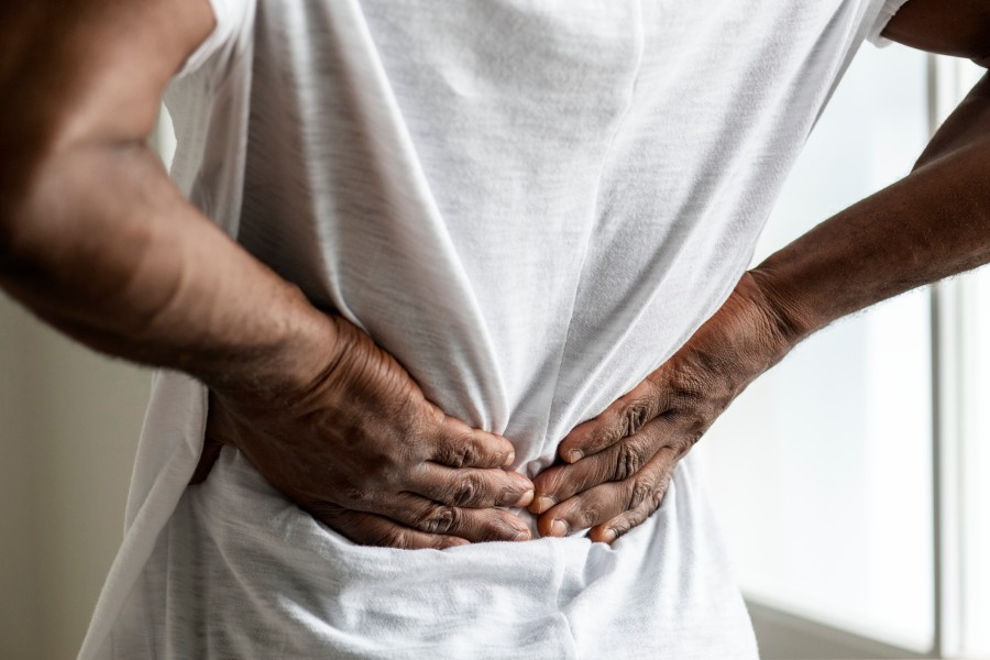 Chronic Back Pain: Non-Surgical Options
