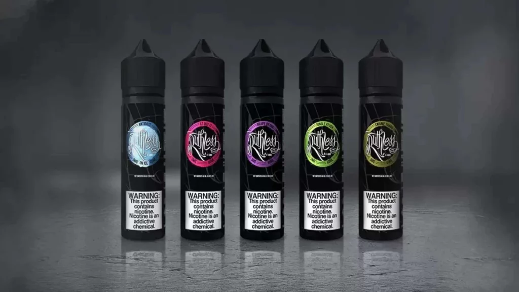 Every important detail to know about vape juice